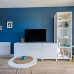 Апартаменты Vue Avec Terrasse, A Deux Pas De La *