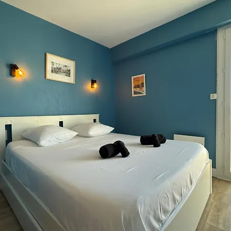 Lägenhet Vue Avec Terrasse, A Deux Pas De La Valras-Plage