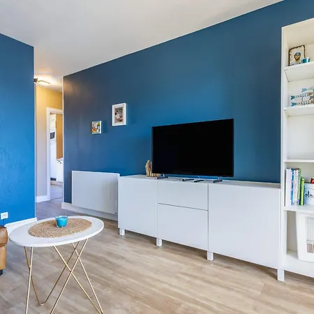 Apartament Vue Avec Terrasse, A Deux Pas De La