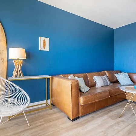 Apartament Vue Avec Terrasse, A Deux Pas De La *