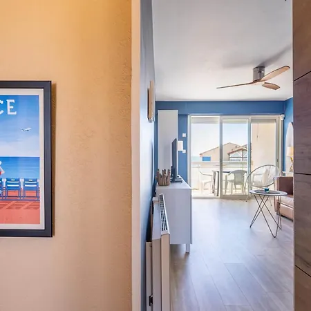 Vue Avec Terrasse, A Deux Pas De La Апартаменты