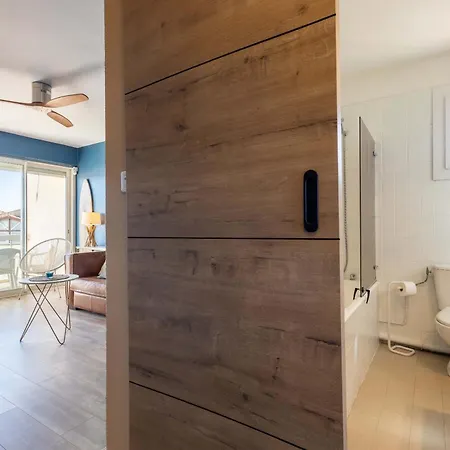 Vue Avec Terrasse, A Deux Pas De La Apartament Valras-Plage
